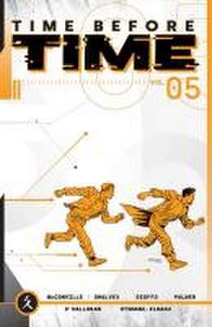 Time Before Time, Volume 5 de Rory McConville