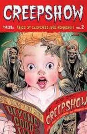 Creepshow Volume 2 de Garth Ennis