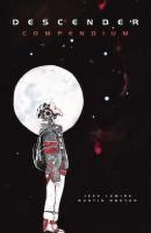 Descender Compendium de Jeff Lemire