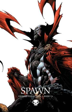 Spawn Origins Volume 13 de David Hine