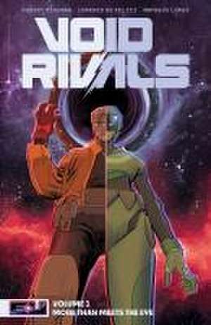 Void Rivals Volume 1 de Robert Kirkman