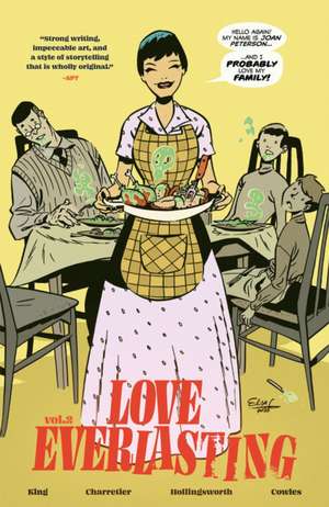 Love Everlasting Volume 2: Too Hip for Love de Tom King