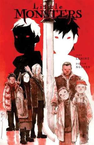 Little Monsters Volume 2 de Jeff Lemire