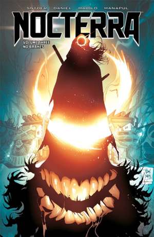 Nocterra Volume 3 de Scott Snyder