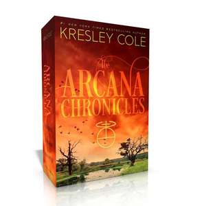 The Arcana Chronicles Collected Set de Kresley Cole