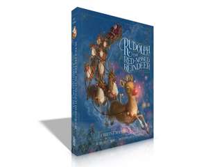 Rudolph the Red-Nosed Reindeer a Christmas Gift Set (Boxed Set) de Robert L May