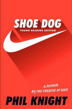 Shoe Dog de Phil Knight