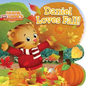 Daniel Loves Fall! de Jason Fruchter