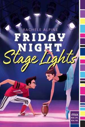 Friday Night Stage Lights de Rachele Alpine