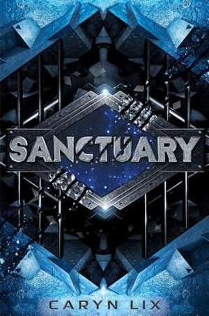 Sanctuary de Caryn Lix