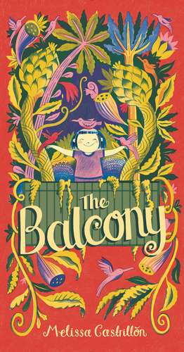 The Balcony de Melissa Castrillon