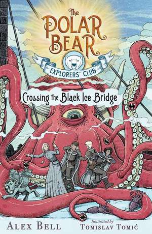 Crossing the Black Ice Bridge, 3 de Alex Bell