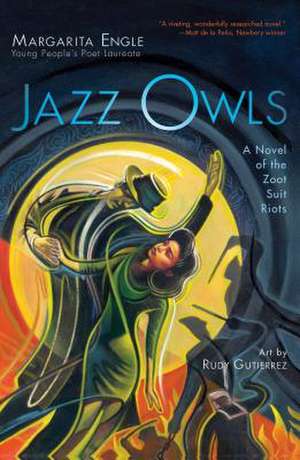 Jazz Owls de Margarita Engle
