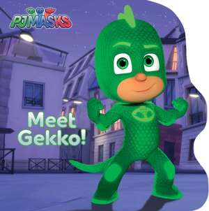 Meet Gekko! de Natalie Shaw