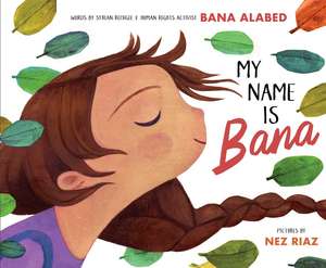 My Name Is Bana de Bana Alabed