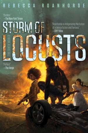 Storm of Locusts de Rebecca Roanhorse