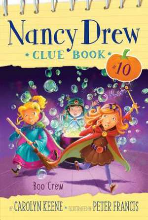 Boo Crew de Carolyn Keene