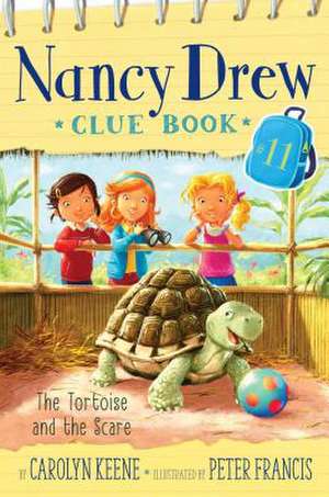 The Tortoise and the Scare de Carolyn Keene