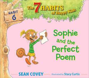 Sophie and the Perfect Poem de Sean Covey