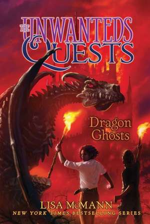 McMann, L: Dragon Ghosts