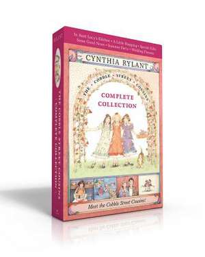 Cobble Street Cousins Complete Collection de Cynthia Rylant