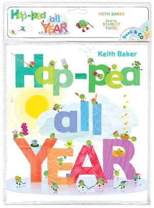 Hap-Pea All Year de Keith Baker