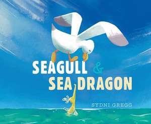 Seagull & Sea Dragon de Sydni Gregg