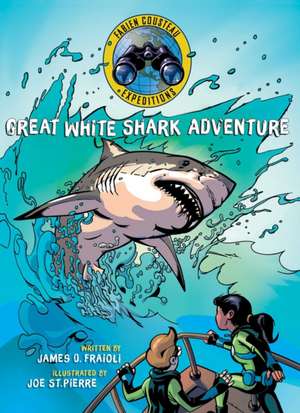 Great White Shark Adventure de Fabien Cousteau