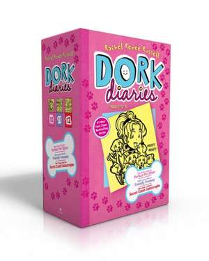 Dork Diaries Books 10-12 (Boxed Set) de Rachel Renee Russell