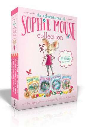 The Adventures of Sophie Mouse Collection de Poppy Green