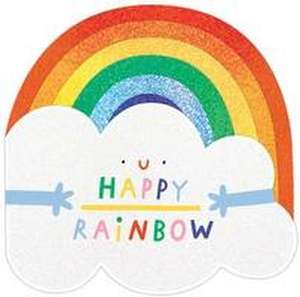 Happy Rainbow de Hannah Eliot