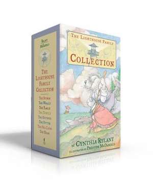 The Lighthouse Family Collection de Cynthia Rylant