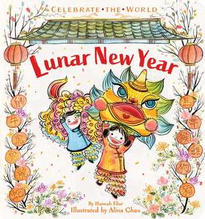 Lunar New Year de Hannah Eliot