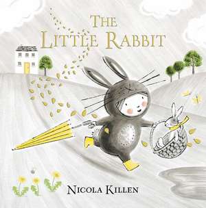 The Little Rabbit de Nicola Killen