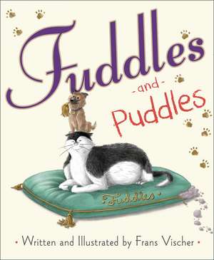 Fuddles and Puddles de Frans Vischer