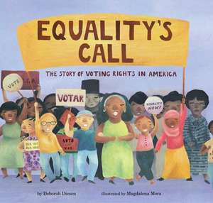 Equality's Call de Deborah Diesen