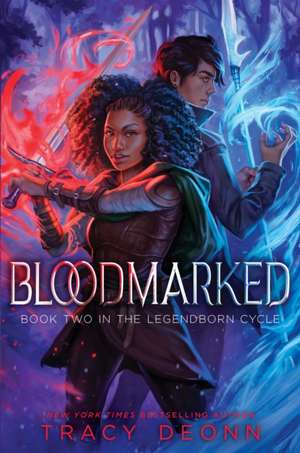 Bloodmarked de Tracy Deonn