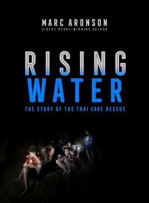 Rising Water de Marc Aronson