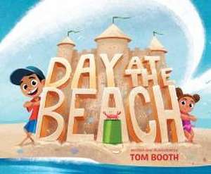 Day at the Beach de Tom Booth