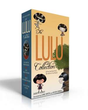 The Lulu Collection (If You Don't Read Them, She Will Not Be Pleased) (Boxed Set) de Judith Viorst