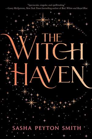 The Witch Haven de Sasha Peyton Smith