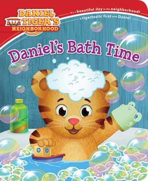 Daniel's Bath Time de Alexandra Cassel Schwartz