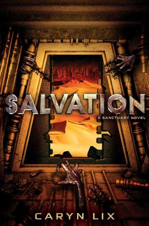 Salvation de Caryn Lix