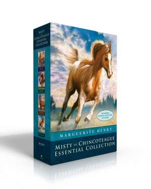 Misty of Chincoteague Essential Collection (Boxed Set) de Marguerite Henry