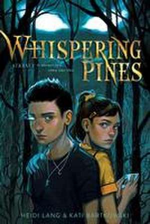 Whispering Pines de Heidi Lang