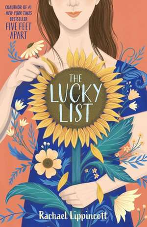 The Lucky List de Rachael Lippincott