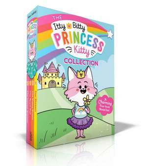 The Itty Bitty Princess Kitty Collection (Boxed Set) de Melody Mews