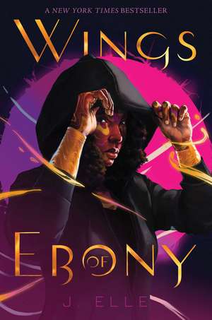 Wings of Ebony de J. Elle