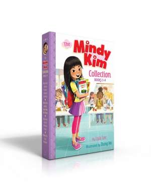 The Mindy Kim Collection Books 1-4 (Boxed Set) de Lyla Lee