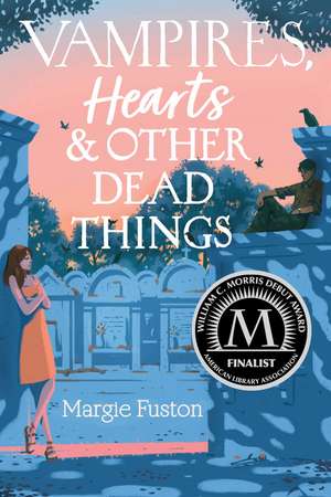 Vampires, Hearts & Other Dead Things de Margie Fuston